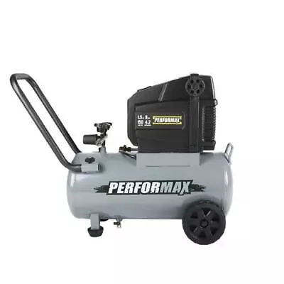 8 Gallon 150 PSI Portable Electric Horizontal Air Tank Compressor Oil Free Pump • $295.31