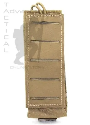 Tactical Tailor MOLLE Lightweight Baofeng Radio Pouch - Coyote Brown • $36