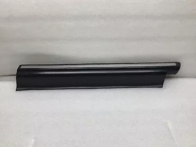 Mercedes C123 W123 300cd 280ce Coupe Driver Rear Lower Rubber Moulding Trim Oem • $84