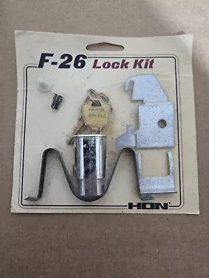 Sealed Vintage Hon F-26 File Cabinet Lock Kit • $19