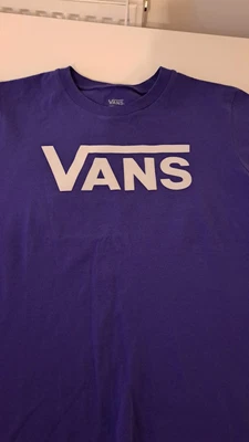 £0.99 • Buy Womens Vans T Shirt Medium