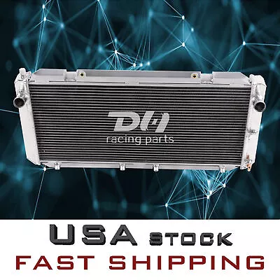 2Row Aluminum Radiator Fit1990-1995 Toyota MR2 TurboCoupe SW20 3 SGTE L4 2.0L MT • $122