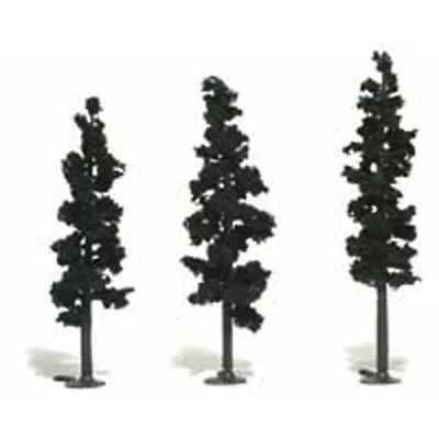 Woodland Scenics TR1106 Large Conifer Tree Kit  (16) Make Your Own Trees • $19.05