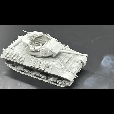 1/72 WW II US  M10 Tank Destroyer  Unpainted Kit Model(3D Printed) • $29.83