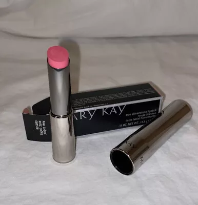 MARY KAY True Dimensions Lipstick PINK CHERIE 054820 New/Fresh/Boxed FREE SHIP • $9