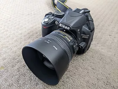 Nikon D3100 Digital SLR Camera • $500