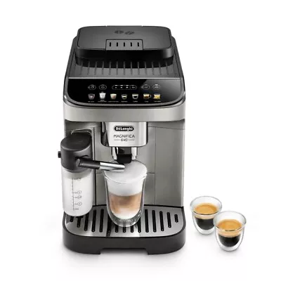 NEW DeLonghi Magnifica Evo Auto Coffee Machine Titan ECAM29083TB • $949