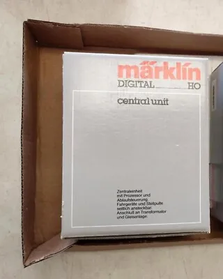 Marklin Central Unit HO Scale Digital Controller • $55