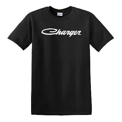 CHARGER T-shirt - SM To 6XL - Dodge Classic Muscle Car • $13.95