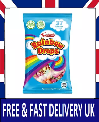 UK Rainbow Drops Pack Of 18 Everyone S Favourite These Packs Of Brightly Colo • £6.99