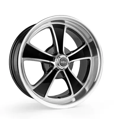 17  CTM MUSCLE 106 Old School Blk/Mach Suit Holden HQ-WB 5x120.65 • $1440