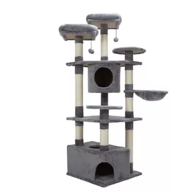 Extra Large Cat Tower • $180