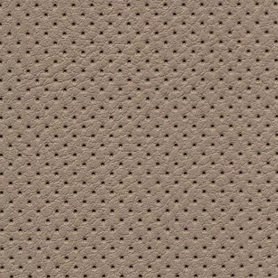 Perforated Auto Interior Fake Leather Vinyl Upholstery Fabric 54 In Wide • $3