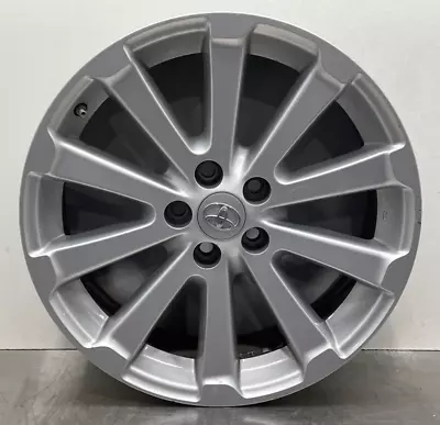 2010 Toyota Venza Oem Rim Factory Wheel 19  X 7.5  10 Spoke Scuffs 09 2011 12 13 • $155.99