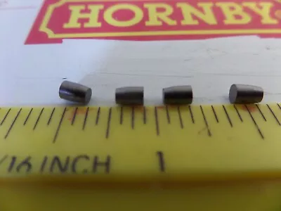 £4.25 • Buy 4 HORNBY X8328 RINGFIELD LOCO MOTOR CARBON BRUSHES For 4F FOWLERTANK & CL56 NEW