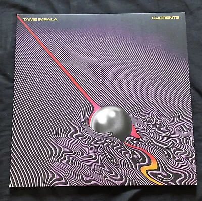 Currents [LP] By Tame Impala (Gatefold 2015) • £22