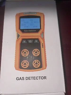 New XLA Gas Detector 4 In 1  • $80
