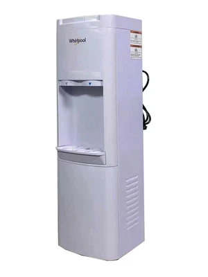 $89.90 • Buy Whirlpool Commercial Water Dispenser Water Cooler -- Ice Cold & Room Temp Water