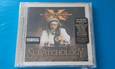 Scratchology [PA] By The X-ecutioners (CD Apr-2003 Sequence) NEW P51 • $36.99