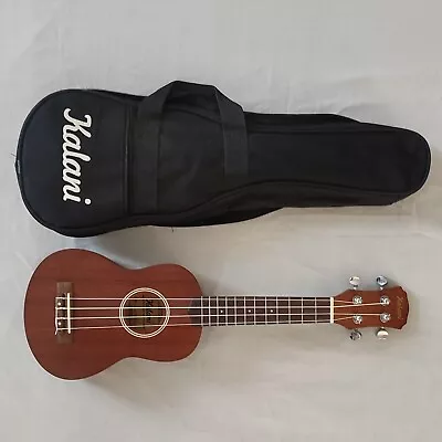 Kalani Ukulele Mahogany  • $60