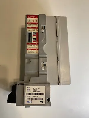 Mars MEI AE2411 U5 115v Bill Acceptor Validator $1 $5 Vending Tested Working • $102.99