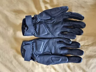 Alpinestars Stella Ladies Transition Drystar Motorcycle Gloves Size M • £25