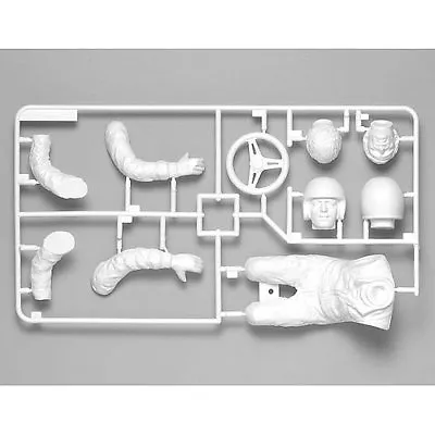 Tamiya 54416 R/C 4x4 Vehicle Driver Figure (Bruiser/Mountain Rider/Hilux/Blazer) • £9.85