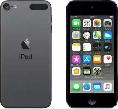 Apple IPod Touch 6th Generation - Tested - All Colors - 16GB 32GB 64GB • $59.95