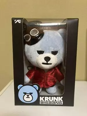 BIGBANG G-DRAGON KRUNK Japan Official Plush Doll Bear K-POP  • $55.76