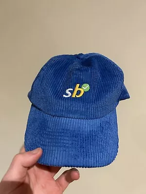 Sportsbet Exclusive Corduroy Hat • $50