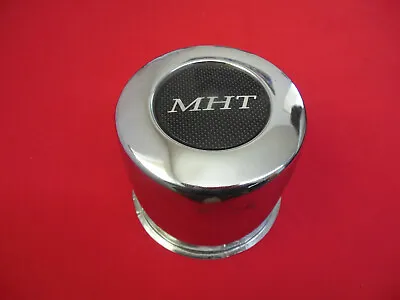 MHT Custom Wheel Center Cap Chrome Finish 10734 5 1/2  Outside Lip X 4 3/4  Deep • $8.99