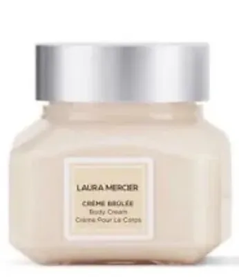 Laura Mercier Body & Bath Creme Brûlée Body Soufflé Body Cream 60g # Travel Size • £24.99