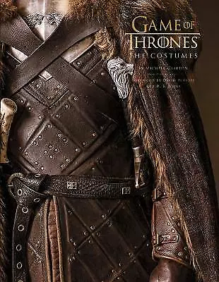 Game Of Thrones: The Costumes: The Official Costume Design Book Of Season 1... • £41.40