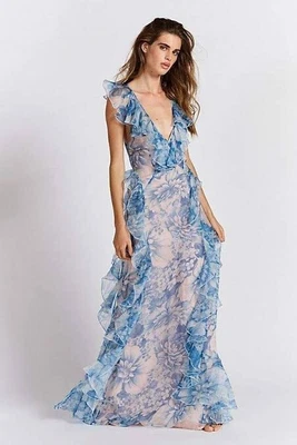 $240 • Buy Alice McCall ‘Oh My Goddess’ Formal Dress. 12 (length Altered Slightly)