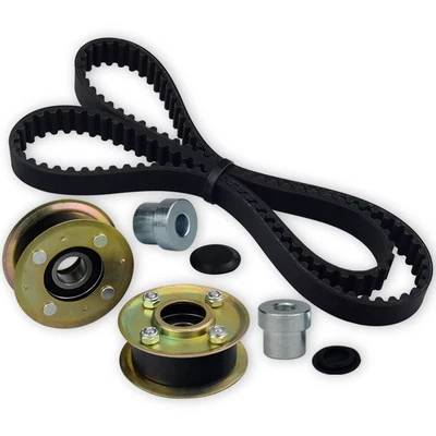 $41.85 • Buy Idler Pulley & 120-3335 Mower Belt Kit, Compatible With Toro 131-4529 125-2532.