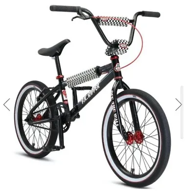 Limited Edition SE Bikes Vans X PK Ripper Looptail 20  BMX Brand New Black (1) • £2000