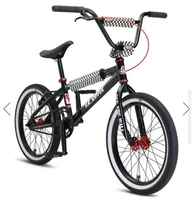 £2000 • Buy Limited Edition SE Bikes Vans X PK Ripper Looptail 20  BMX Brand New Black