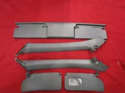 $199.90 • Buy Honda CRX Del Sol Sun Visor RARE EG1 EH6 EG2 SIR EDM