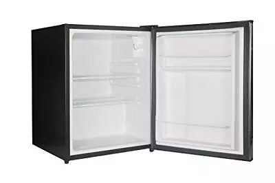Magic Chef MCAR240SE2 2.4 Cubic-Ft Stainless Steel Refrigerator • $187.84