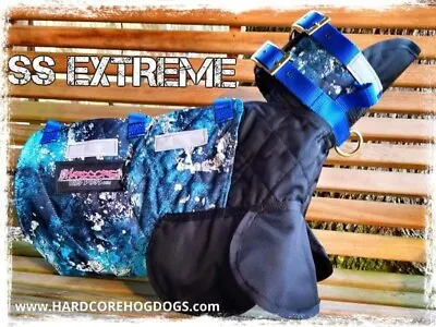 Hog Dog Hunting Protection Vest SS EXTREME VEST SUPER FLEX & MultipleSize • $299.99