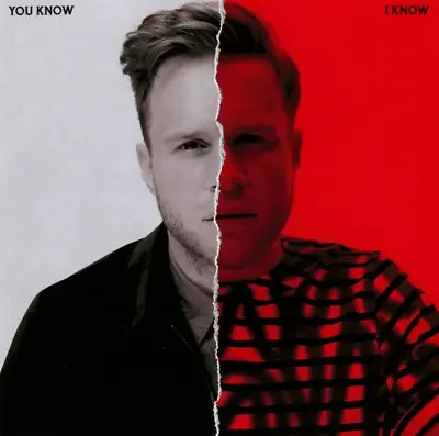 Olly Murs - You Know I Know DOUBLE CD ALBUM - NEW & SEALED - FAST FREE POSTAGE • £2.70