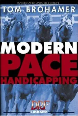 Modern Pace Handicapping Revised • $28.49