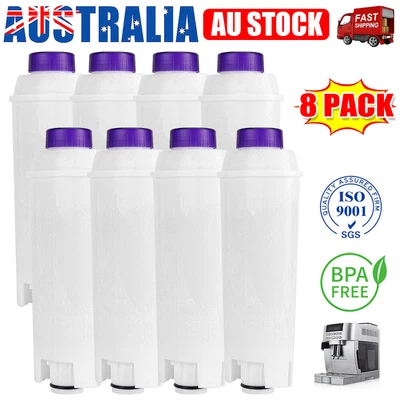 $19.85 • Buy DLS C002 Coffee Water Filter Replace For Delonghi Magnifica S Smart Machine Part