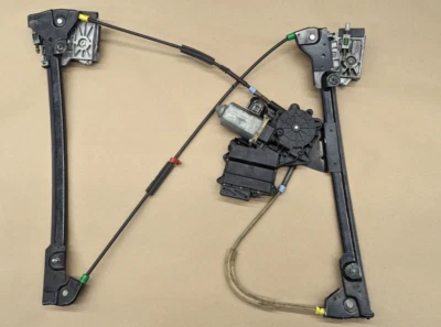 $220 • Buy 95-02 Vw Cabrio Power Window Regulator Driver Lh Left Oem Brose Motor