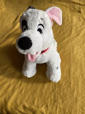 Disney Store Exclusive 101 Dalmatians Patch Plush Soft Toy • £12.99