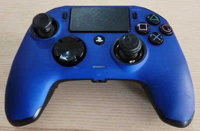 $30 • Buy Nacon Revolution Pro 2 PS4/PC Wired Controller (BLUE) ⭐ Free Postage ⭐