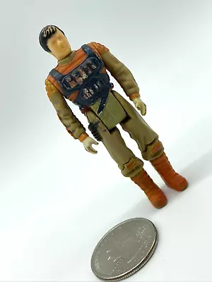 Vintage M.A.S.K. Rhino BRUCE SATO 3” Mini Figure Kenner 1985 • $3