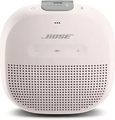 BRAND NEW - Bose SoundLink Micro Portable Waterproof Bluetooth Speaker - White • $169