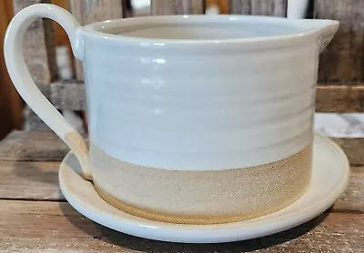 Mud Pie Pour Gravy Boat New Never Used • $5.99
