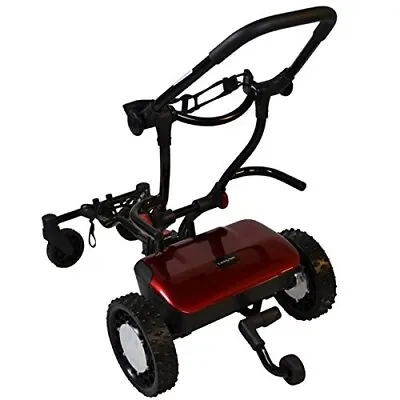 NEW FTR CaddyTrek R2 Remote Controlled Golf Cart - Red Color • $1495